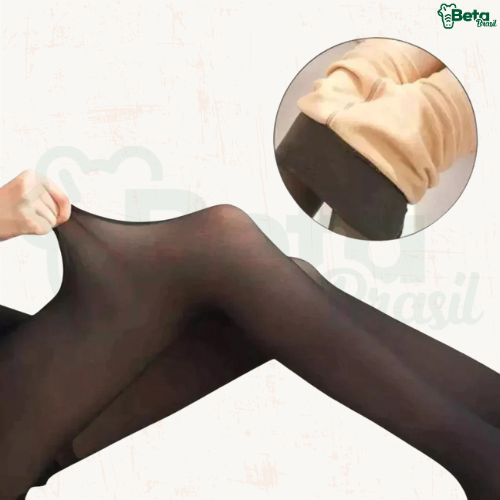 Meia-Calça VeluGlow™ - [LEVE 2, COMPRE 1]