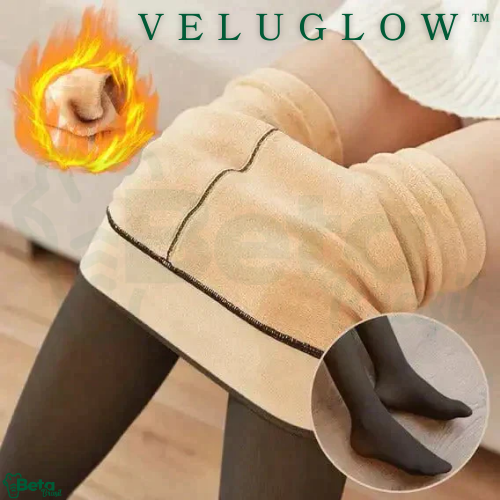 Meia-Calça VeluGlow™ - [LEVE 2, COMPRE 1]