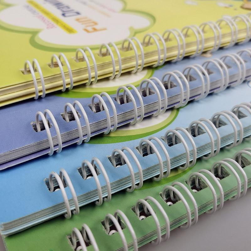 Caderno Mágico